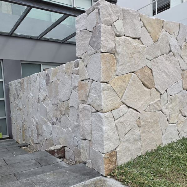 Sahara Stone Cladding