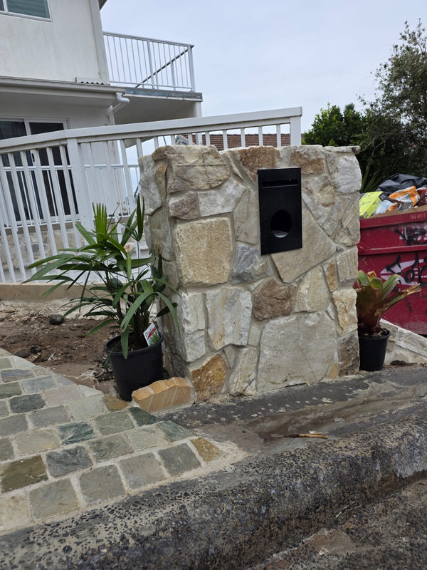 Cresta Beige Stone Cladding