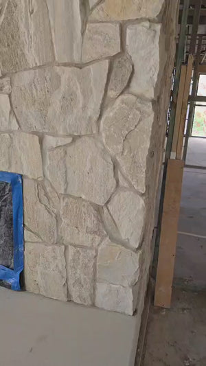 Cresta Beige Stone Cladding