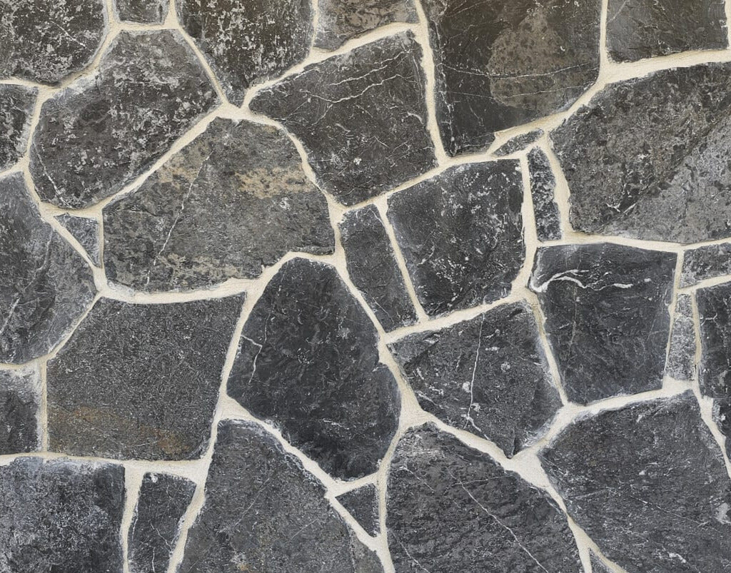 Dry-Stacked vs Grouted Stone: Visual Differences Explained