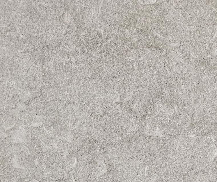 Seagrass Limestone Pavers showing its natural colour, finish and stone variation — Natural Stone Paving