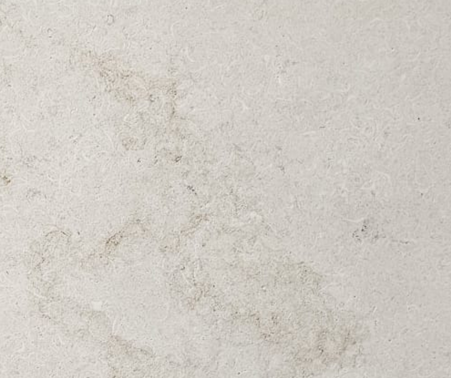 Damascus Limestone Pavers showing its natural colour, finish and stone variation