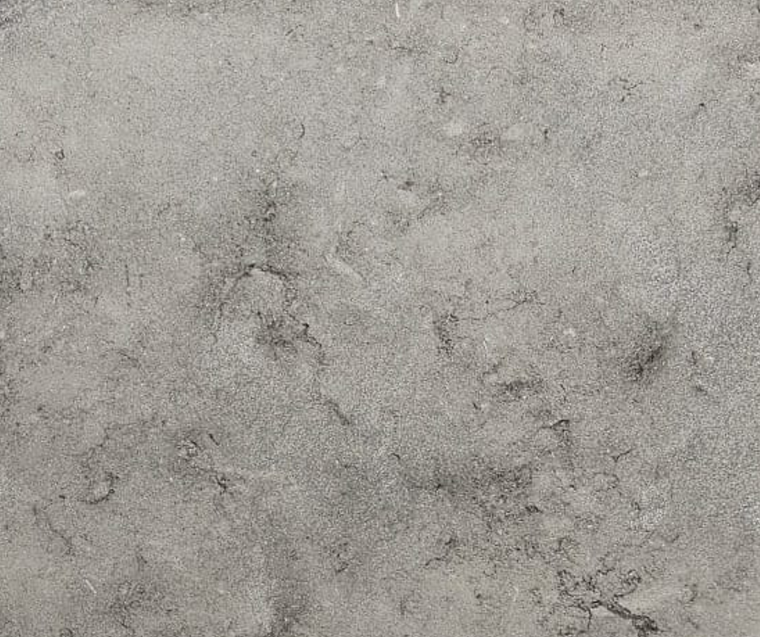 Coastal Grey Limestone Pavers showing its natural colour, finish and stone variation — Natural Stone Paving
