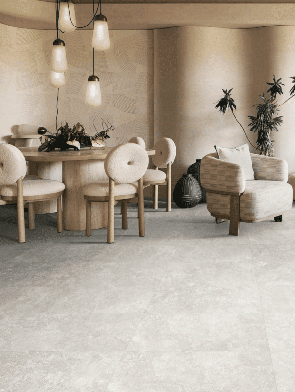 Trav Cross Cut Light Grey | Ceramic Tiles