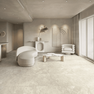Trav Cross Cut Light Grey | Ceramic Tiles