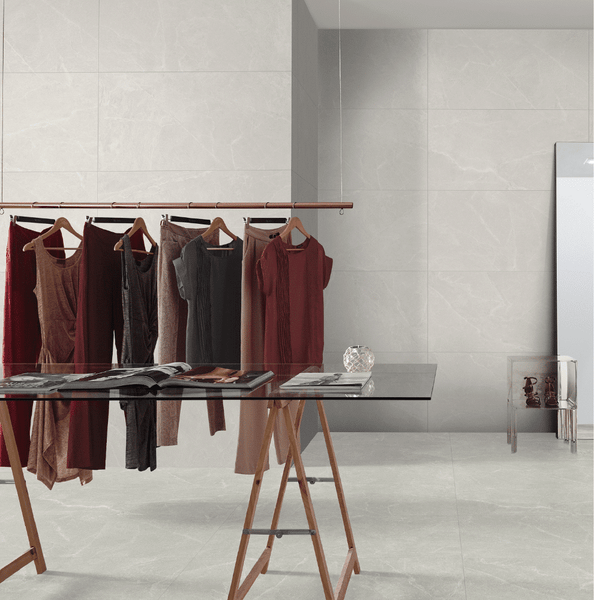 Nova Stone White | Ceramic Tiles