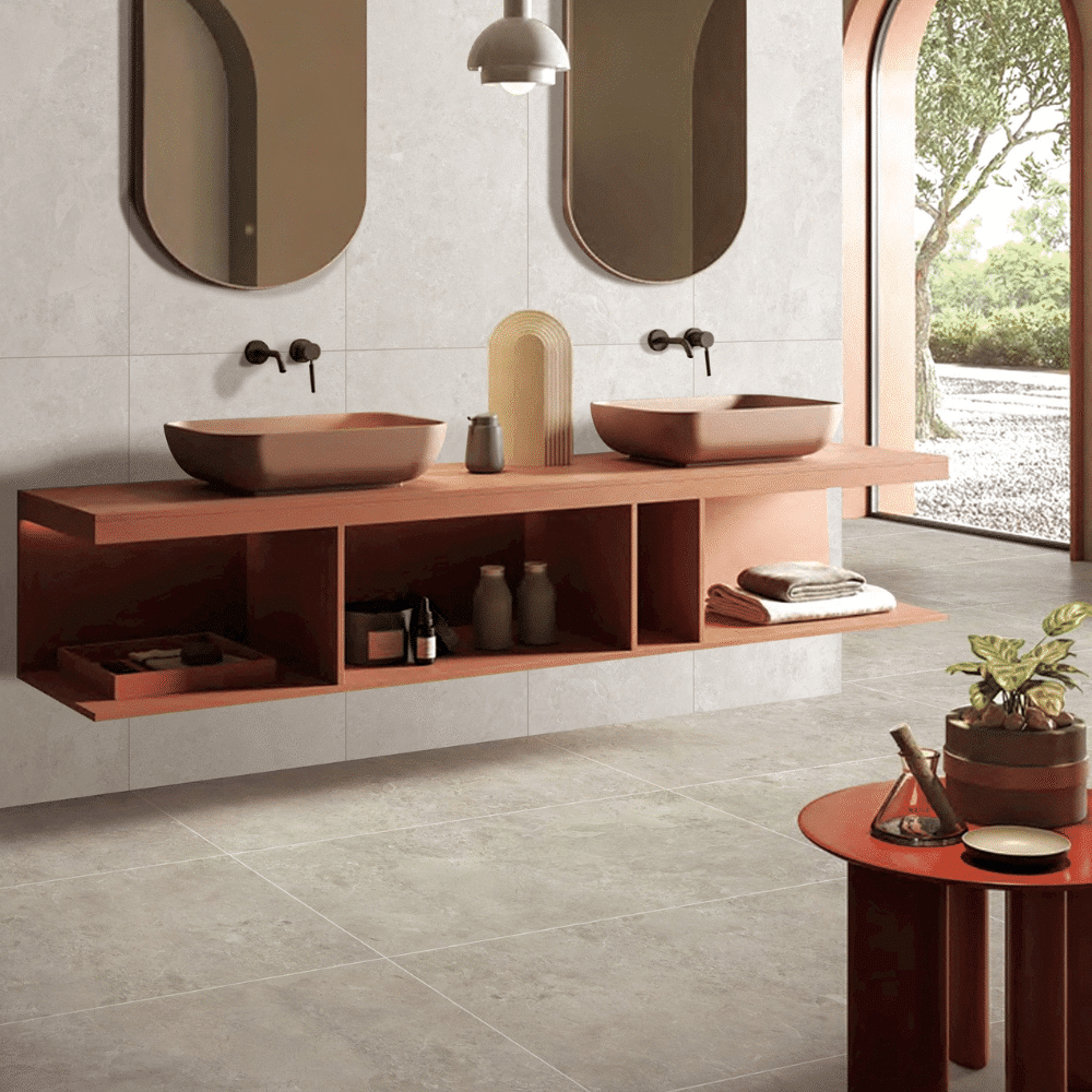 Blended Taupe | Ceramic Tiles