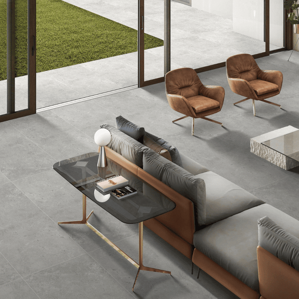 Blended Ash | Ceramic Tiles