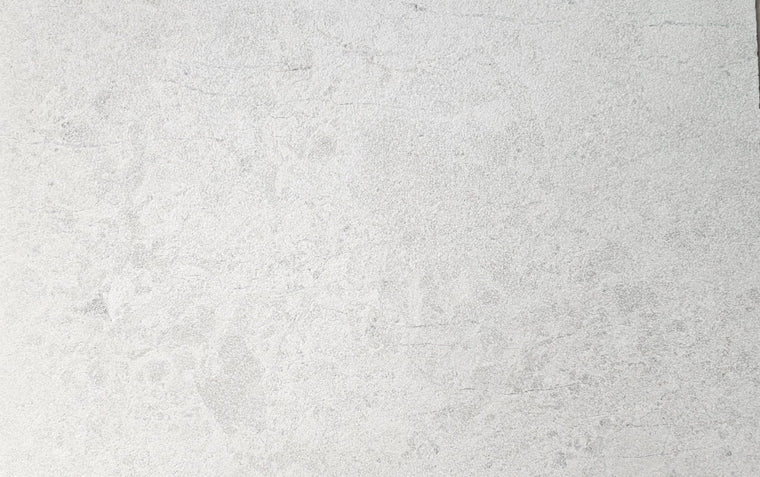 Natural tonal variation across Omani White Marble Antique Finish Pavers pieces — Natural Stone Paving