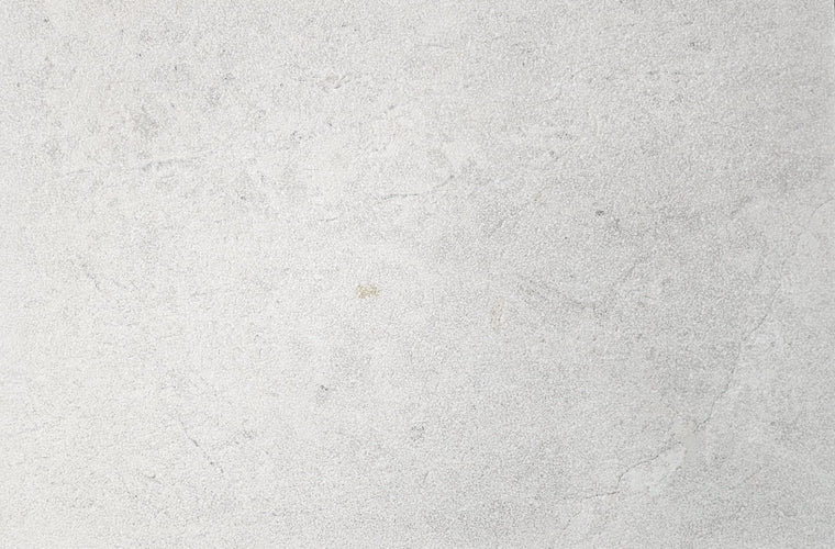 Omani White Marble Antique Finish Pavers stone finish and edge detail — Natural Stone Paving