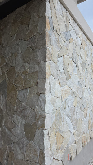 Cresta Beige Stone Cladding