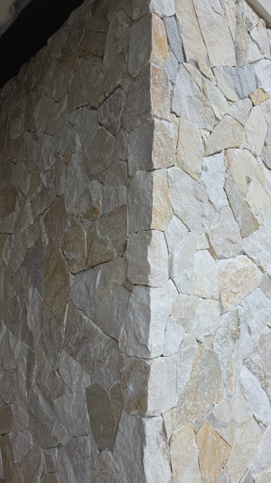 Cresta Beige Stone Cladding