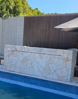 Sahara Stone Cladding