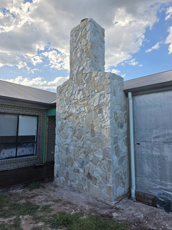 Cresta Beige Stone Cladding