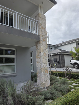 Sahara Stone Cladding