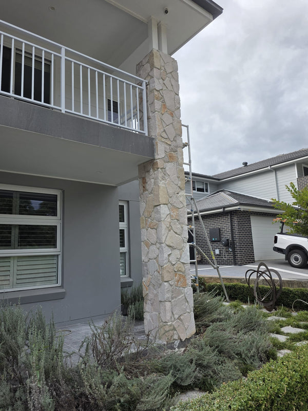 Sahara Stone Cladding
