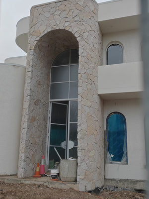 Sahara Stone Cladding