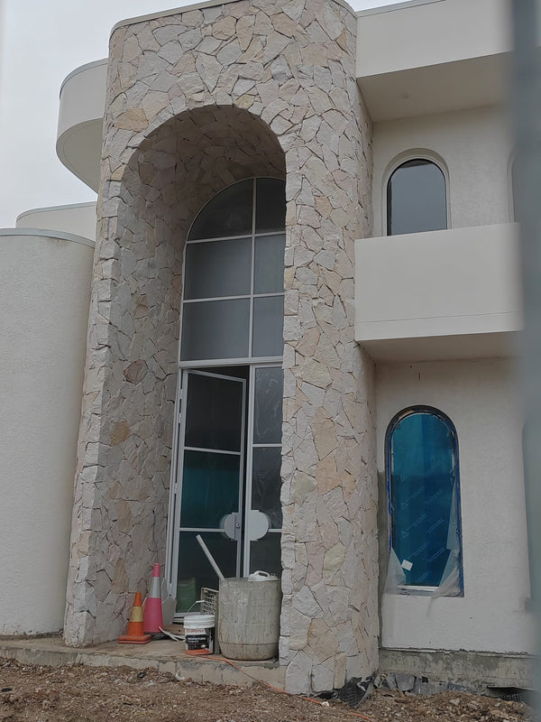 Sahara Stone Cladding