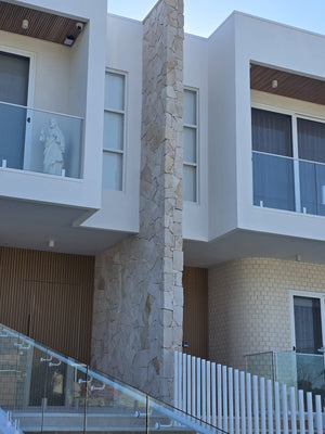 Sahara Stone Cladding