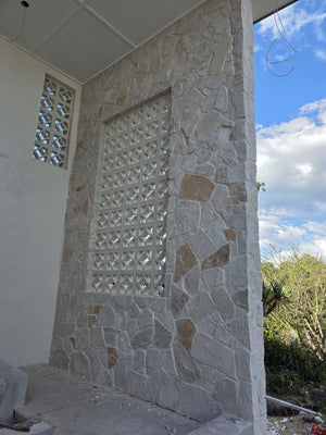 Sahara Stone Cladding