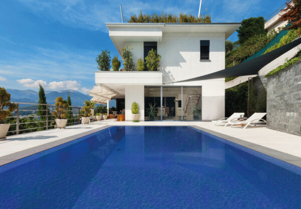 Nieve Azul Marino gloss