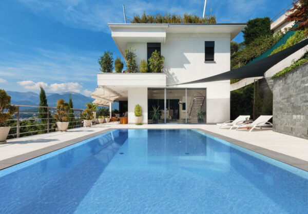 Nieve Azul Medio gloss