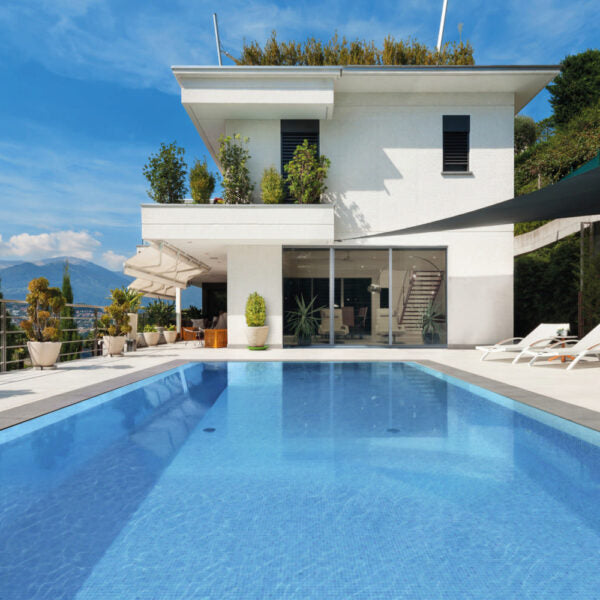 Nieve Azul Medio gloss