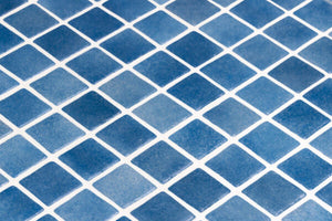 Nieve Azul Medio gloss