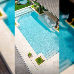 Galala Pearl Limestone Pavers