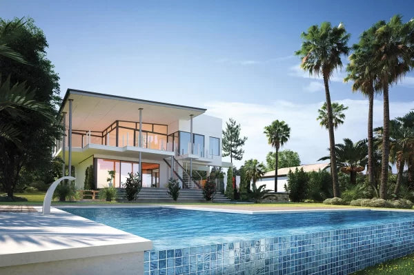 Penta Vanguard Arrecife Blue Gloss