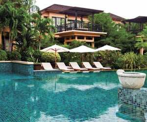 Penta Vanguard Forest Blue