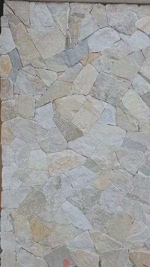 Cresta Beige Stone Cladding