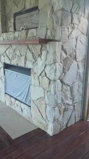 Cresta Beige Stone Cladding