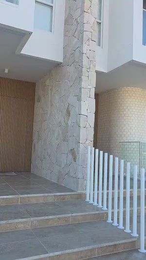 Sahara Stone Cladding