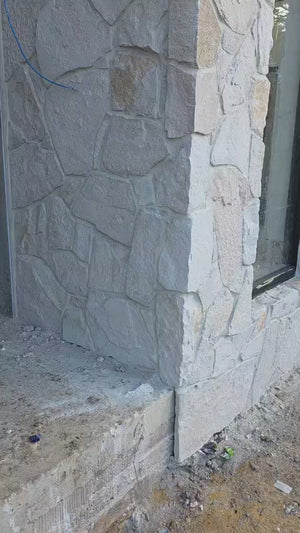 Sahara Stone Cladding